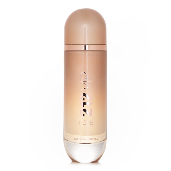 Carolina Herrera 212 VIP Rose Eau De Parfum Spray 125ml