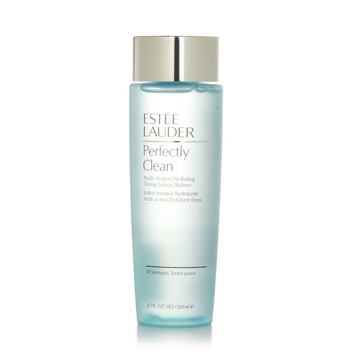 Estee Lauder Perfectly Clean Multi-Action Toning Lotion/ Refiner YCFA 200ml