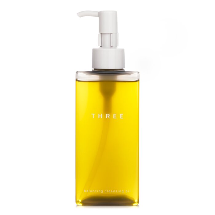 THREE Balancing Cleansing Oil N 185ml