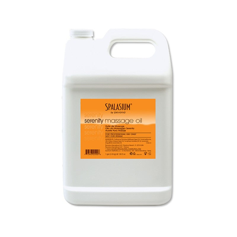 Pevonia Serenity Body Massage Oils 3.8L