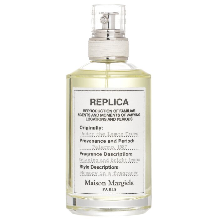 Maison Margiela Replica Under The Lemon Trees Eau De Toilette Spray 100ml