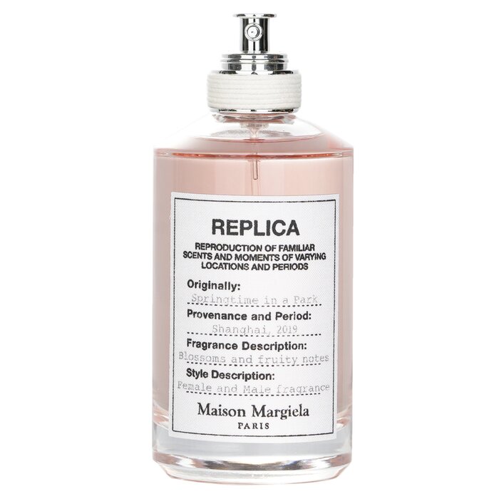 Maison Margiela Replica Springtime In A Park Eau De Toilette Spray 100ml