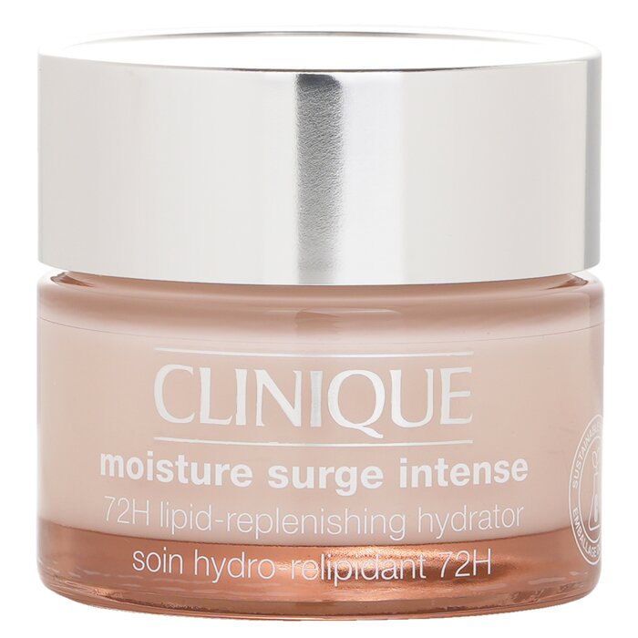 Clinique Moisture Surge Intense 72H Lipid-Replenishing Hydrator - Very Dry to Dry Combination 50ml