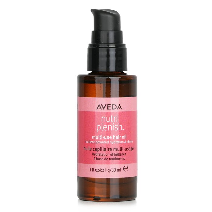 Aveda Nutriplenish Multi-Use Hair Oil (All Hair Types)    AWGM 30ml