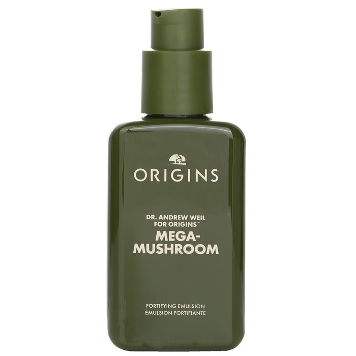 Origins Dr. Andrew Mega-Mushroom Skin Relief &amp; Resilience Fortifying Emulsion 100ml