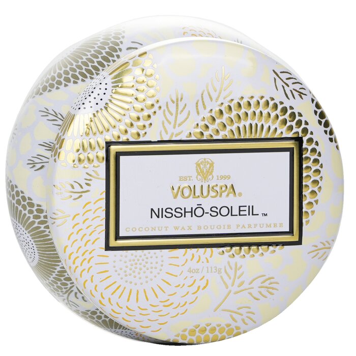 Voluspa Mini Tin Candle - Nissho Soleil 113g
