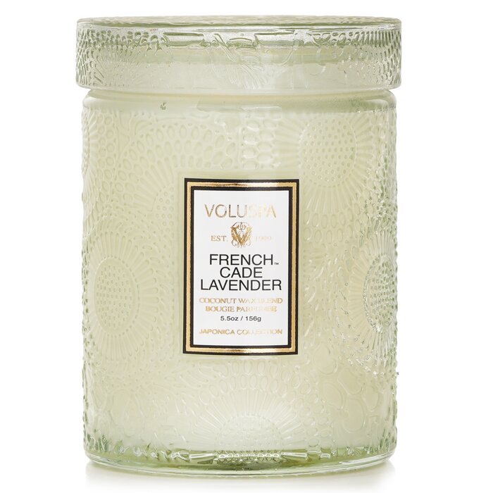 Voluspa Small Jar Candle - French Cade Lavender 156g