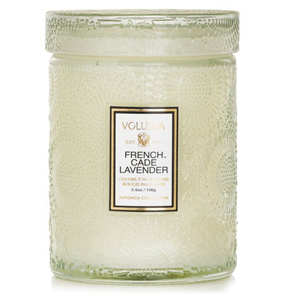 Voluspa Small Jar Candle - French Cade Lavender 156g