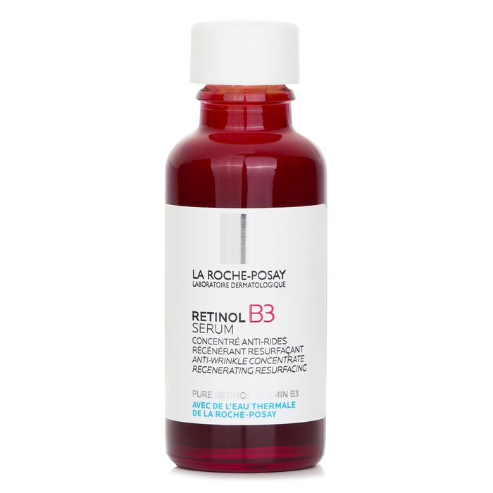 La Roche Posay Retinol B3 Serum - Anti-Wrinkle Concentrate(Random Packaging) 30ml