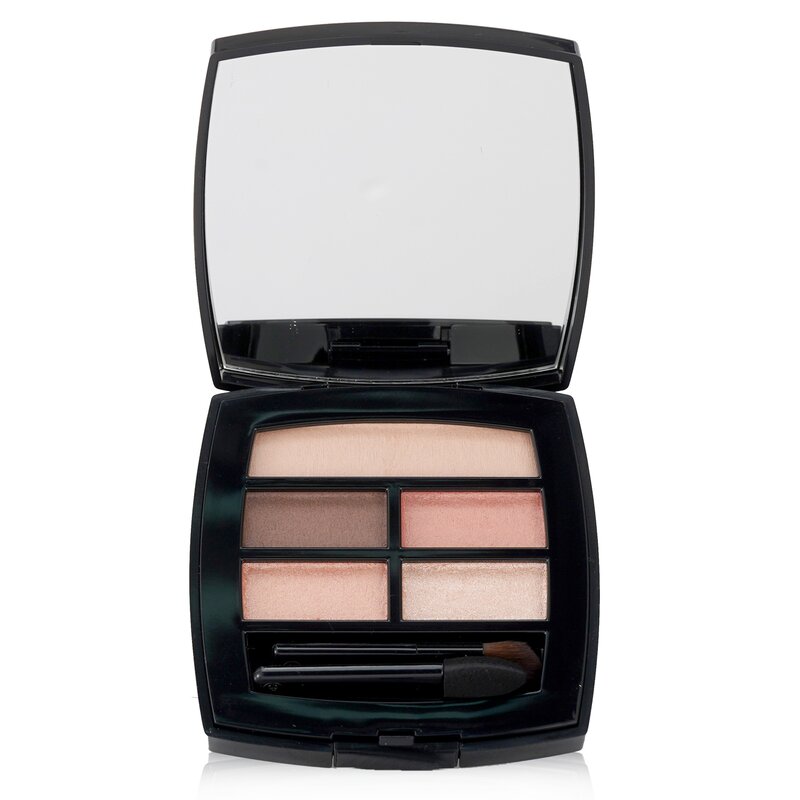 Chanel Les Beiges Healthy Glow Natural Eyeshadow Palette - 