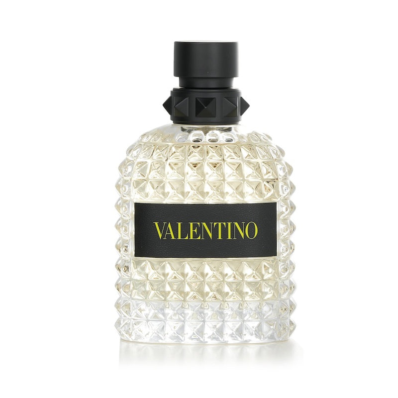 Valentino Valentino Uomo Born In Roma Yellow Dream Eau De Toilette Spray 100ml
