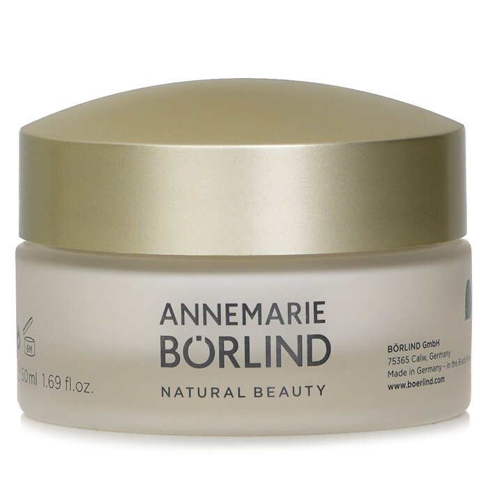 Annemarie Borlind System Absolute System Anti-Aging Smoothing Day Cream Light - For Mature Skin 50ml