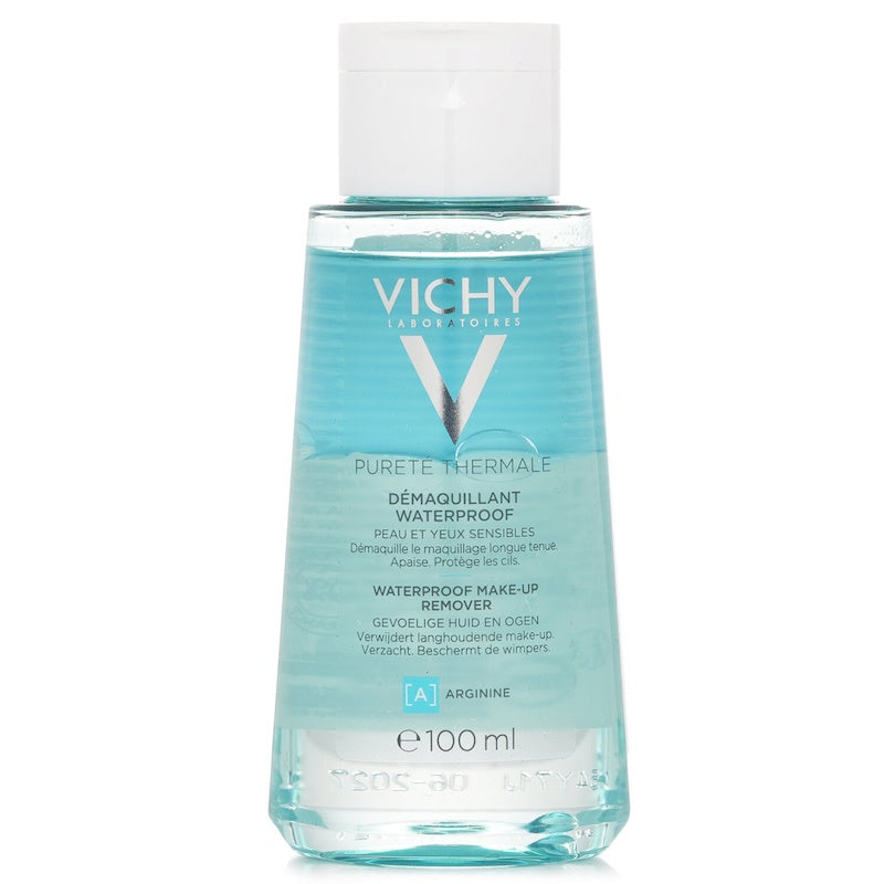 Vichy Purete Thermale Biphase Waterproof Eye Makeup Remover 100ml