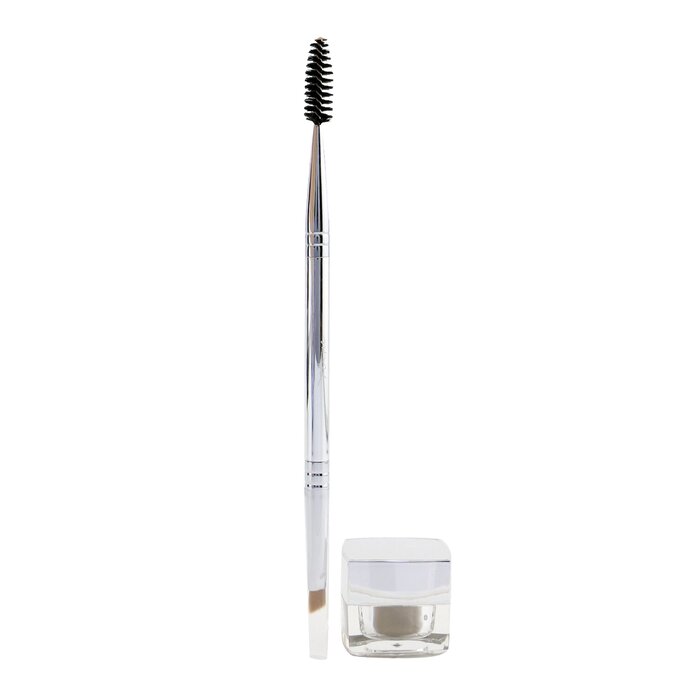 Plume Science Nourish &amp; Define Brow Pomade (With Dual Ended Brush) - 