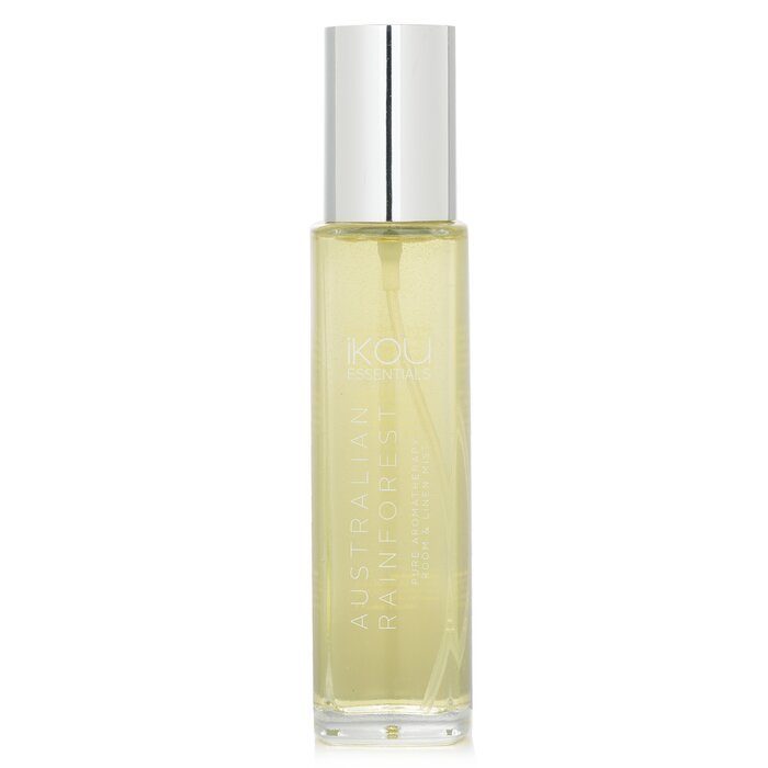 iKOU Room &amp; Linen Mist - Australian Rainforest (Lemon Myrtle &amp; Eucalyptus) 100ml