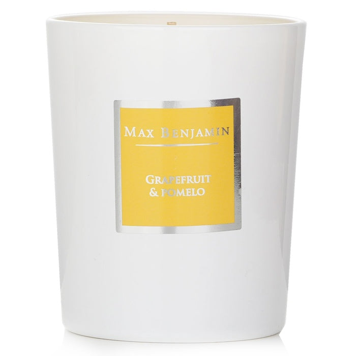 Max Benjamin Candle - Grapefruit &amp; Pomelo 190g