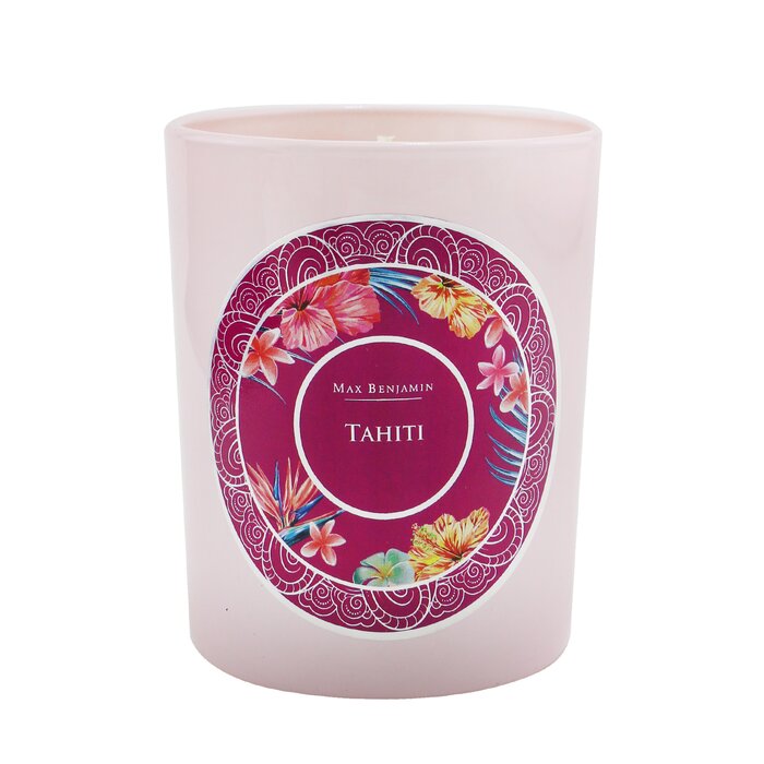 Max Benjamin Ocean Islands Candle - Tahiti 190g
