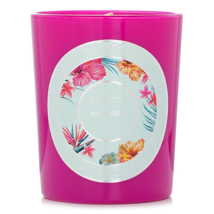Max Benjamin Ocean Islands Candle - Mo&