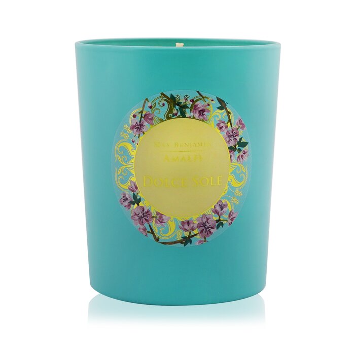 Max Benjamin Amalfi Candle - Dolce Sole 190g