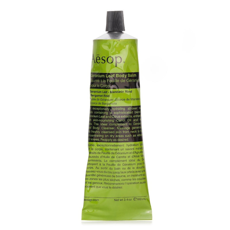 Aesop Geranium Leaf Body Balm 100ml