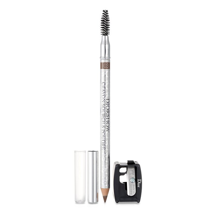 Christian Dior Diorshow Waterproof Crayon Sourcils Poudre - 