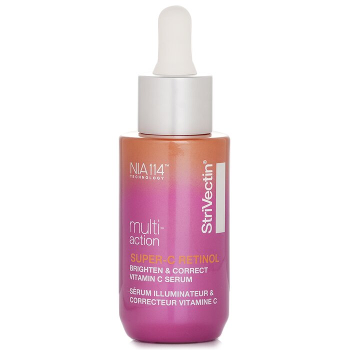 StriVectin Multi-Action Super-C Retinol Brighten &amp; Correct Vitamin C Serum 30ml