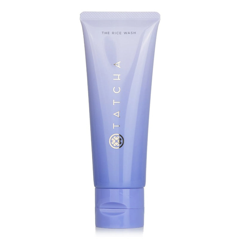 Tatcha The Rice Wash - Soft Cream Cleanser (For Normal To Dry Skin) 120ml