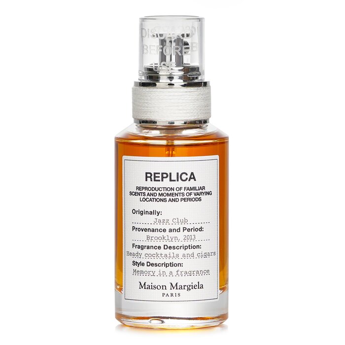 Maison Margiela Replica Jazz Club Eau De Toilette Spray 30ml
