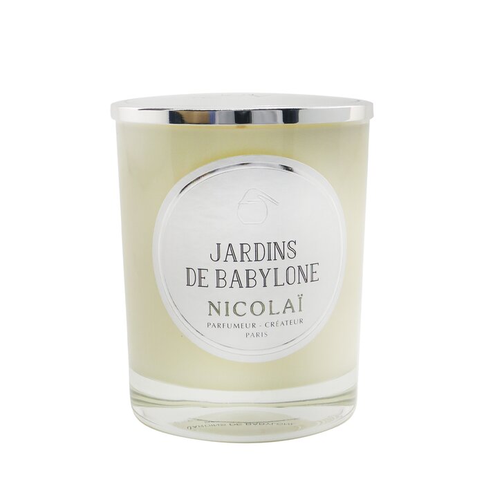 Nicolai Scented Candle - Jardins De Babylone 190g
