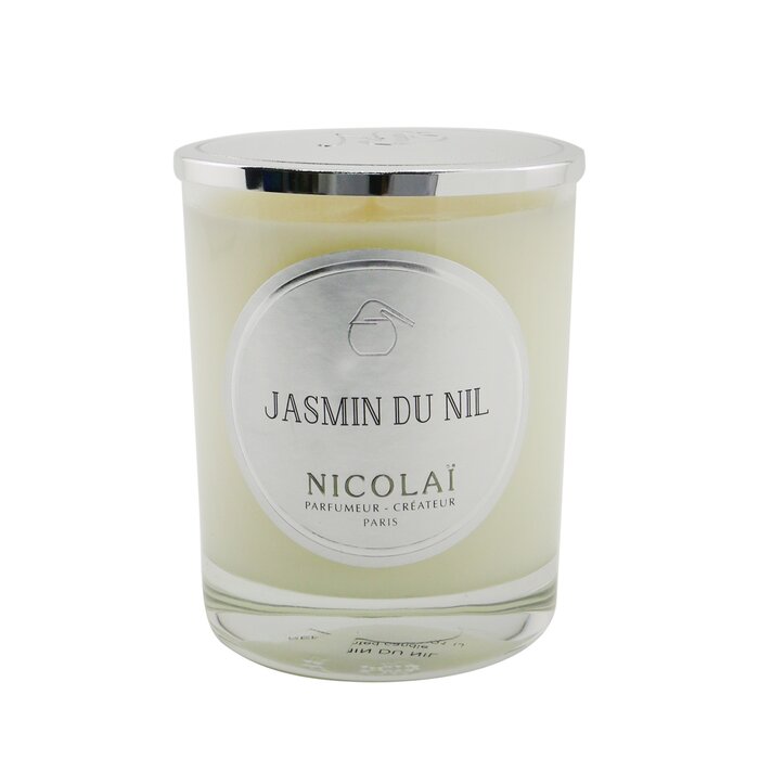 Nicolai Scented Candle - Jasmin Du Nil 190g