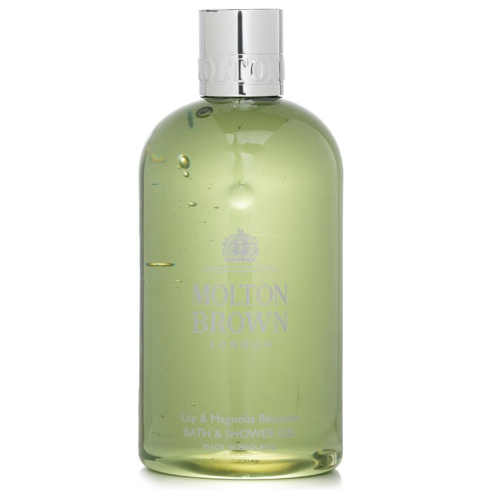 Molton Brown Lily &amp; Magnolia Blossom Bath &amp; Shower Gel 300ml