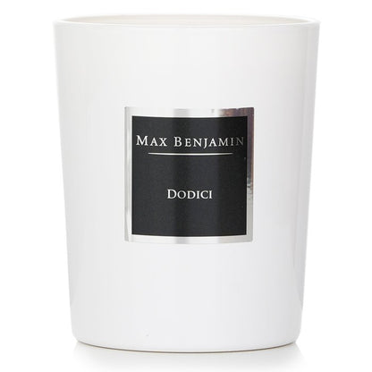 Max Benjamin Candle - Dodici 190g