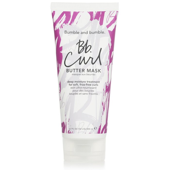 Bumble and Bumble Bb. Curl Butter Mask (For Soft, Frizz-free Curls) 200ml