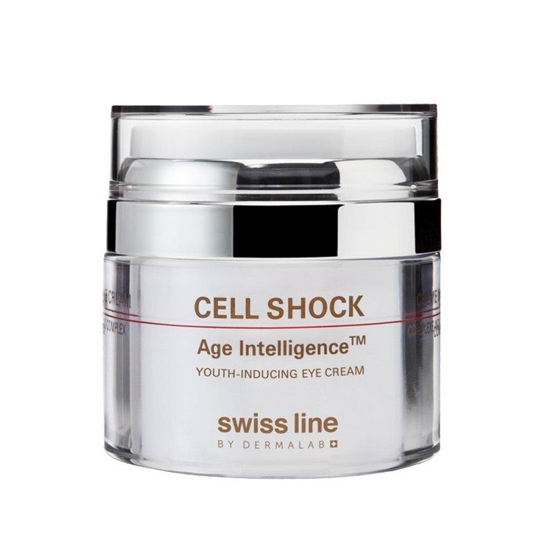 Swissline CS Age Intelligence Youth-Inducing Eye Cream 15ml