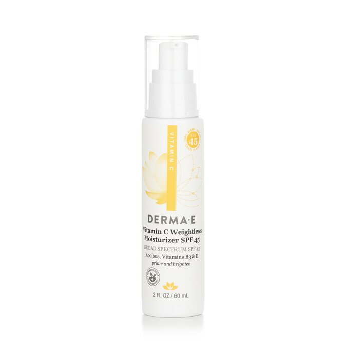 Derma E Vitamin C Weightless Moisturizer SPF 45 60ml
