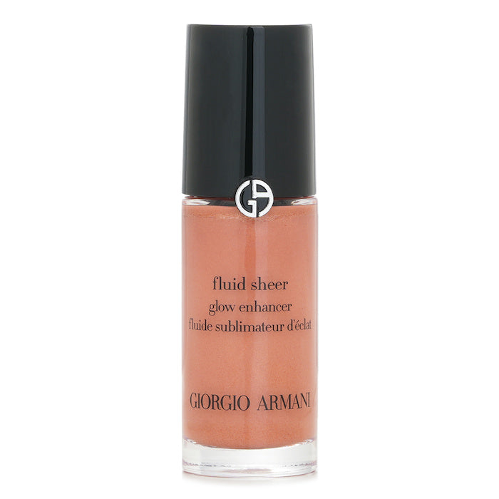 Giorgio Armani Fluid Sheer Glow Enhancer (Mini) - 
