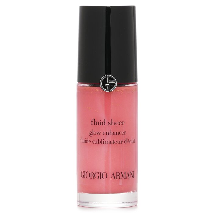 Giorgio Armani Fluid Sheer Glow Enhancer (Mini) - 
