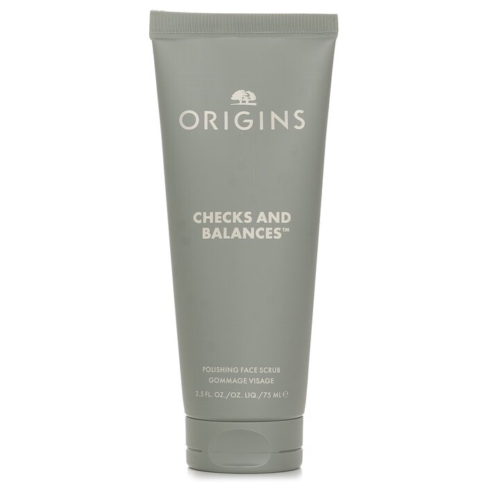 Origins Checks &amp; Balances Polishing Face Scrub 75ml