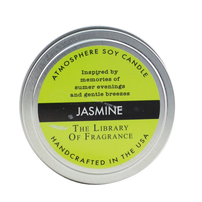 Demeter Atmosphere Soy Candle - Jasmine 170g