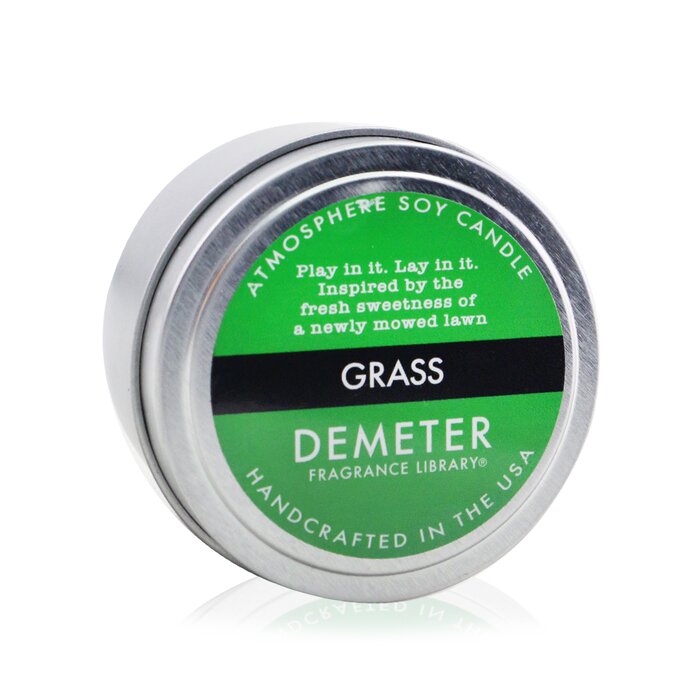 Demeter Atmosphere Soy Candle - Grass 170g