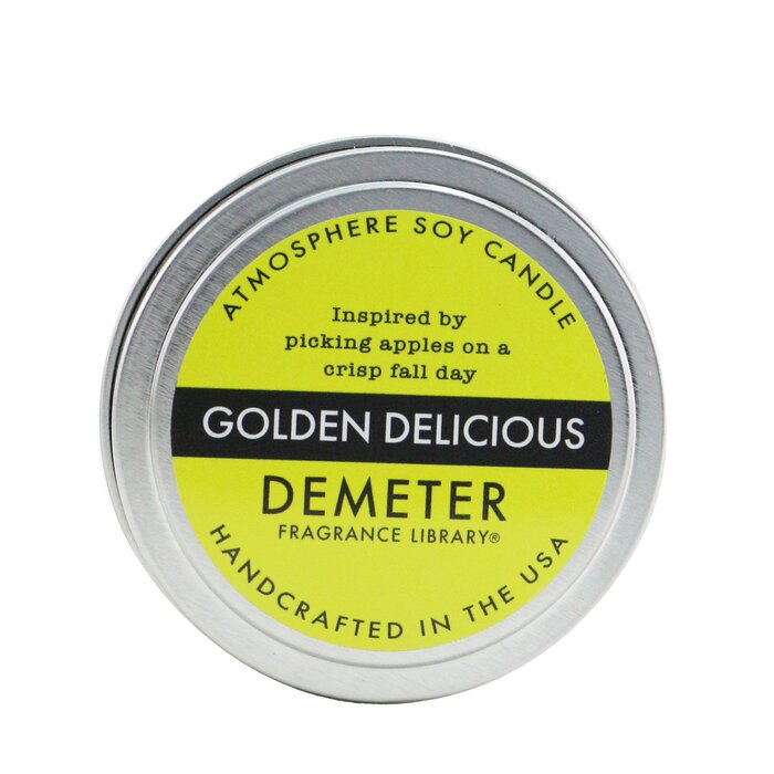 Demeter Atmosphere Soy Candle - Golden Delicious 170g