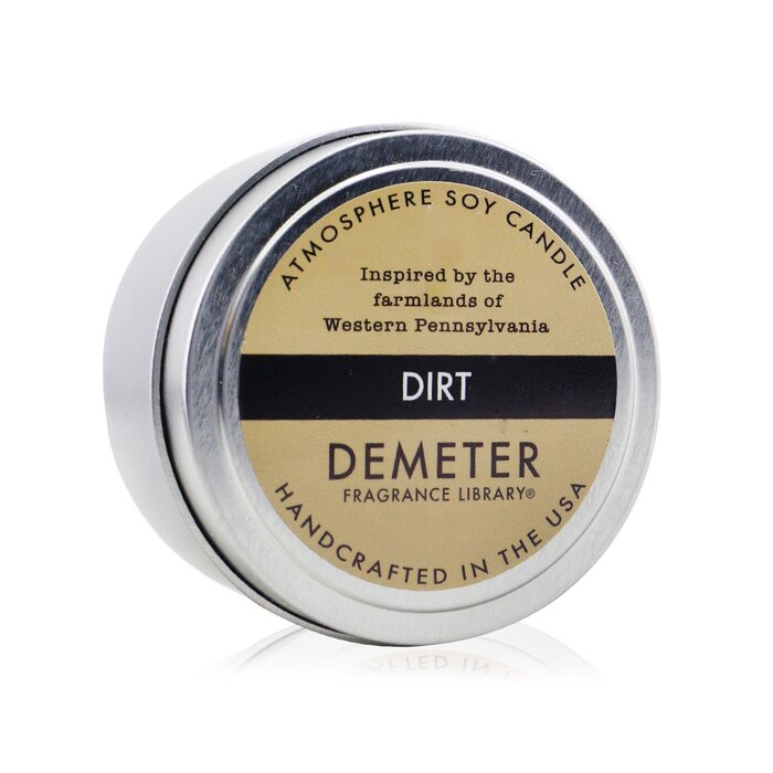 Demeter Atmosphere Soy Candle - Dirt 170g