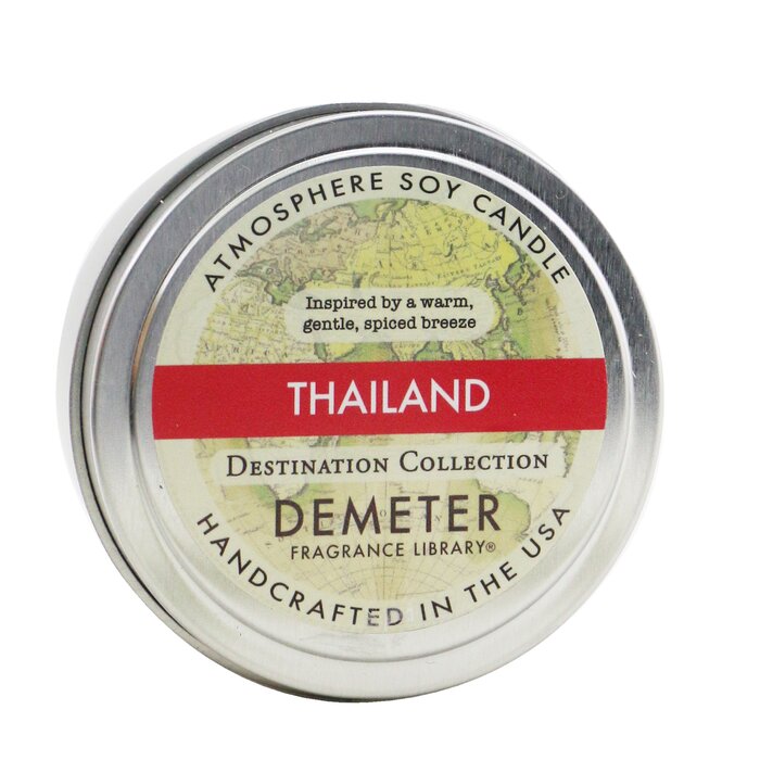 Demeter Atmosphere Soy Candle - Thailand 170g