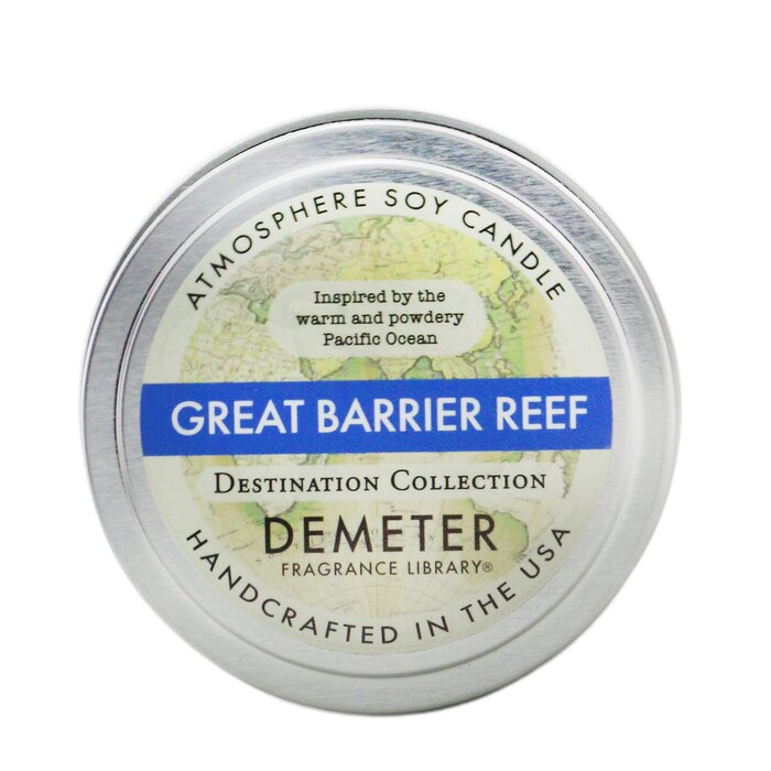 Demeter Atmosphere Soy Candle - Great Barrier Reef 170g