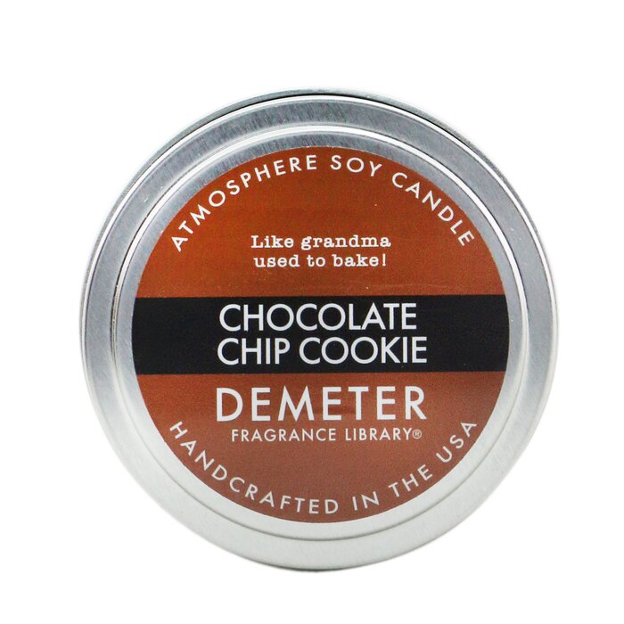 Demeter Atmosphere Soy Candle - Chocolate Chip Cookie 170g