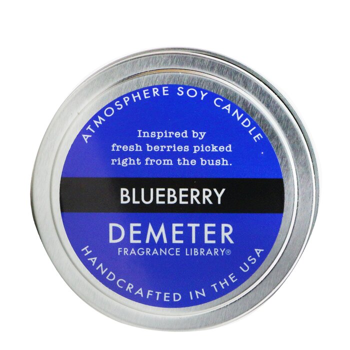 Demeter Atmosphere Soy Candle - Blueberry 170g