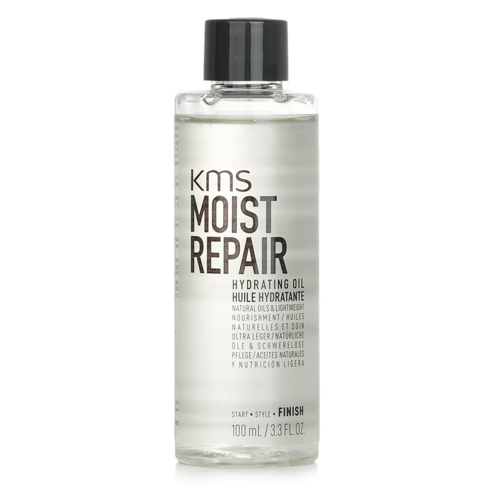 KMS California Moist Repair Hydrating Oil 100ml