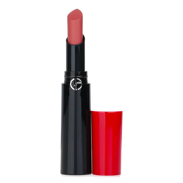 Giorgio Armani Lip Power Longwear Vivid Color Lipstick - 