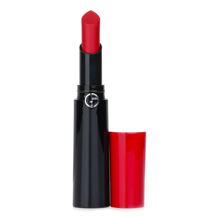 Giorgio Armani Lip Power Longwear Vivid Color Lipstick - 