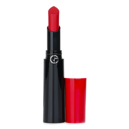 Giorgio Armani Lip Power Longwear Vivid Color Lipstick - 
